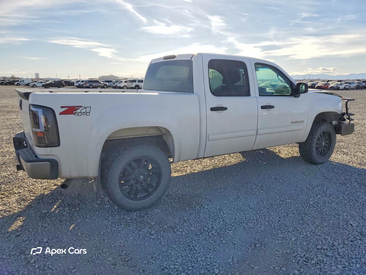 GMC Sierra 2011