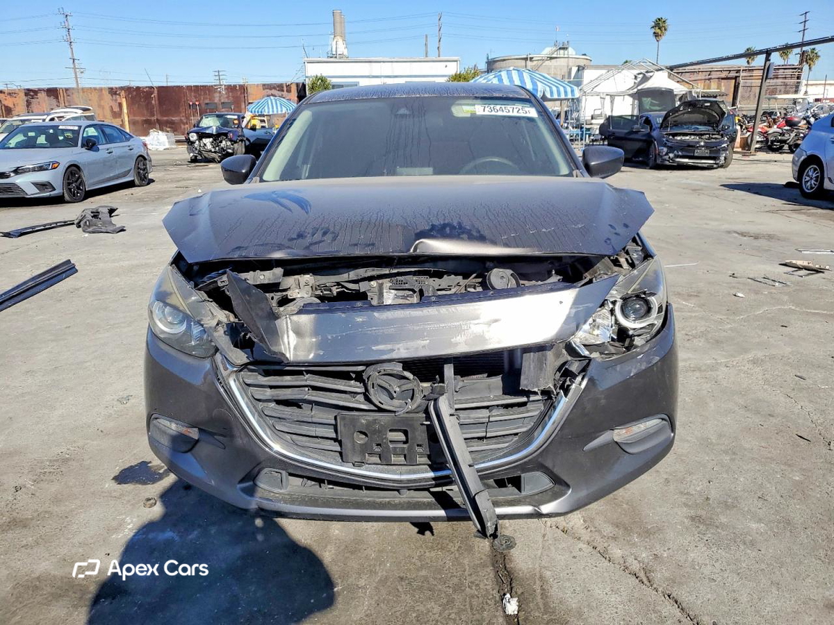 Mazda 3 2018