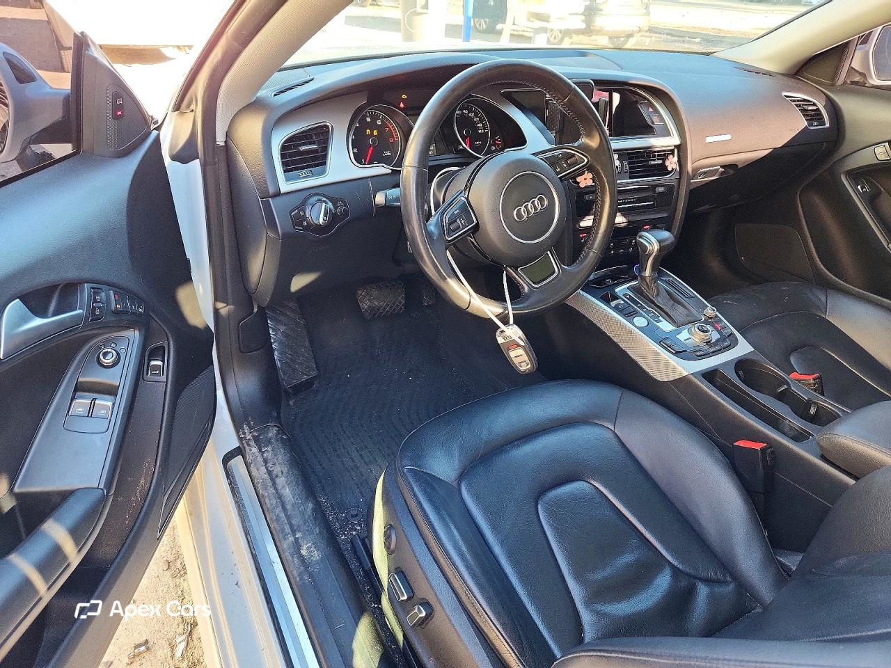 Audi A5 2015