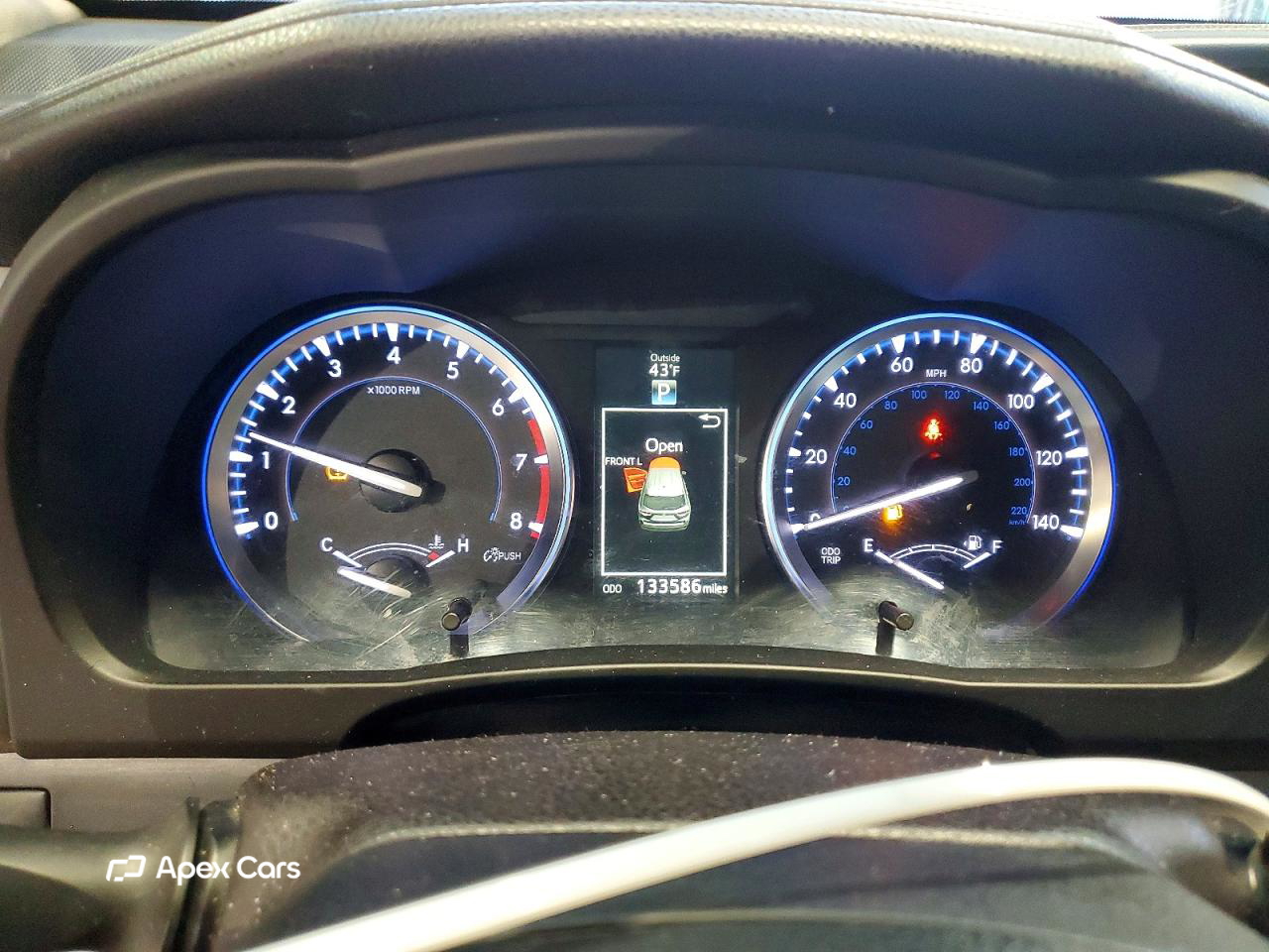 Toyota Highlander 2015