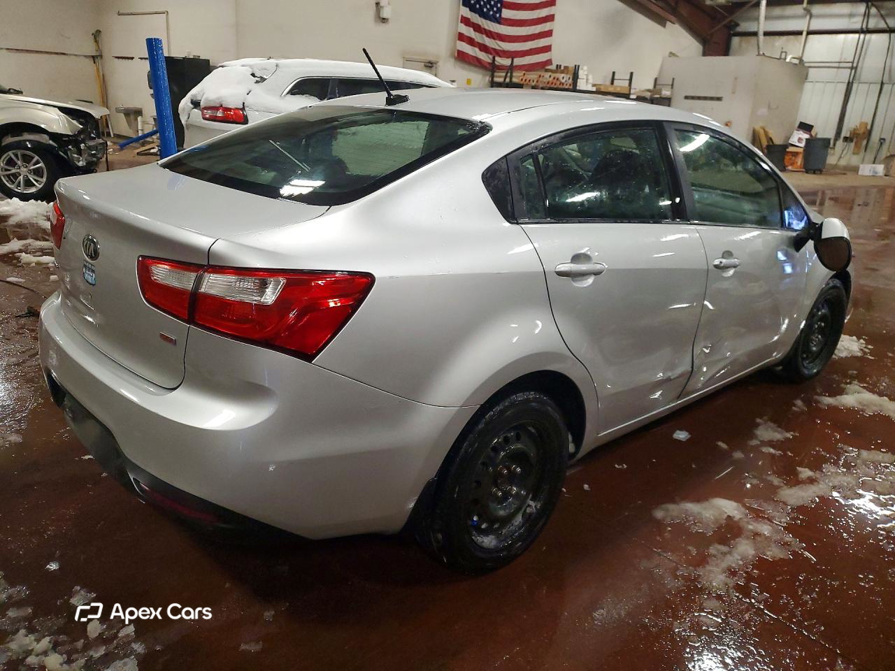 Kia Rio 2013