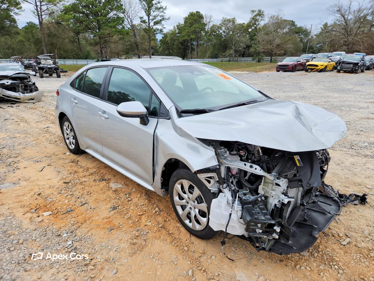 Toyota Corolla 2024