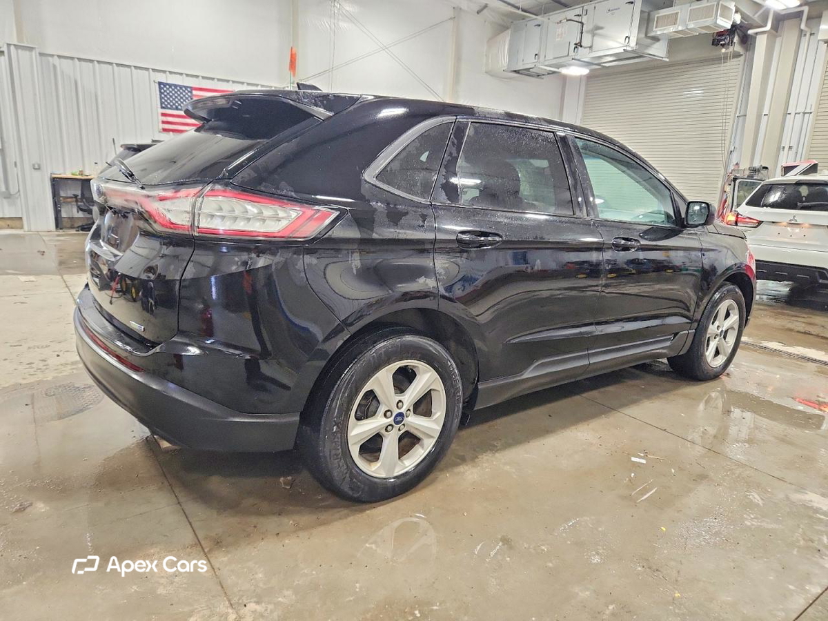 Ford Edge 2016