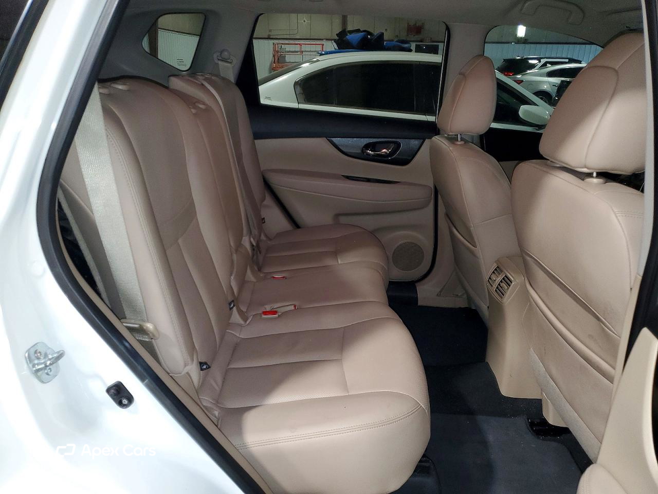Nissan Rogue 2016
