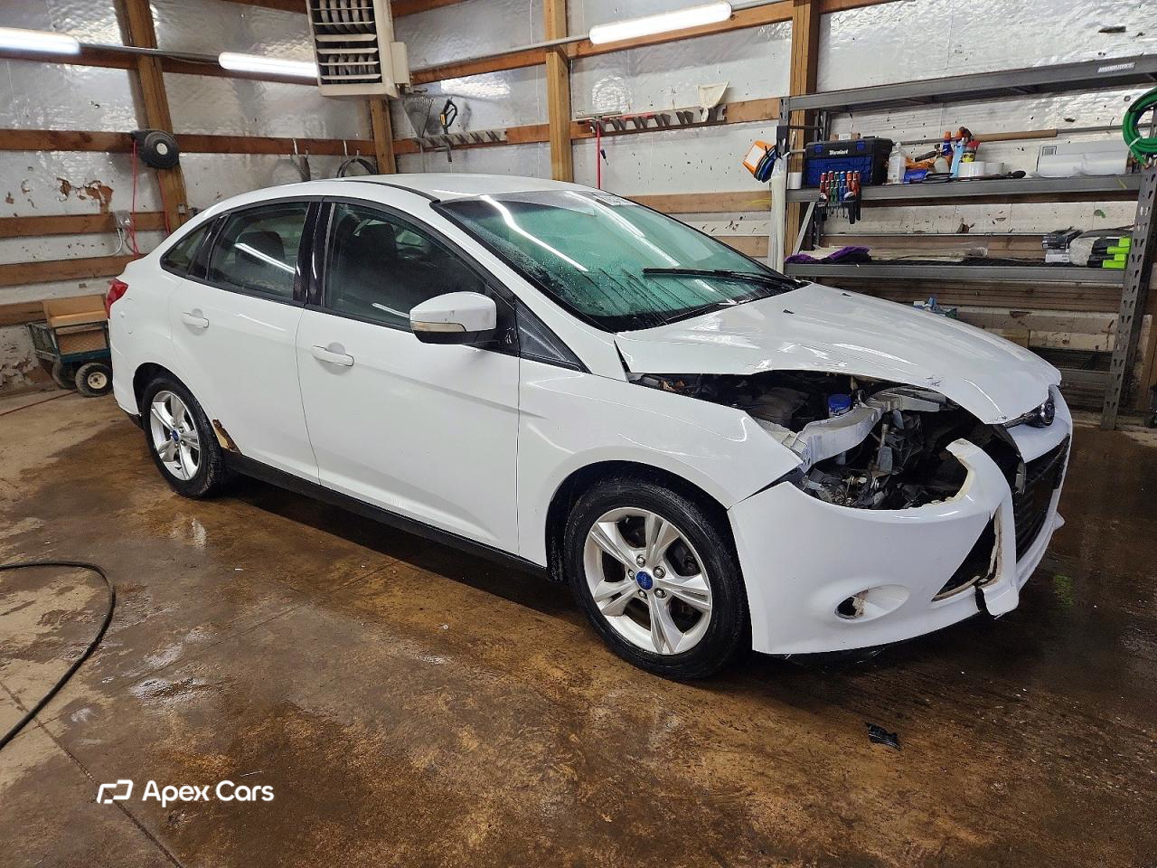 Ford Focus 2013