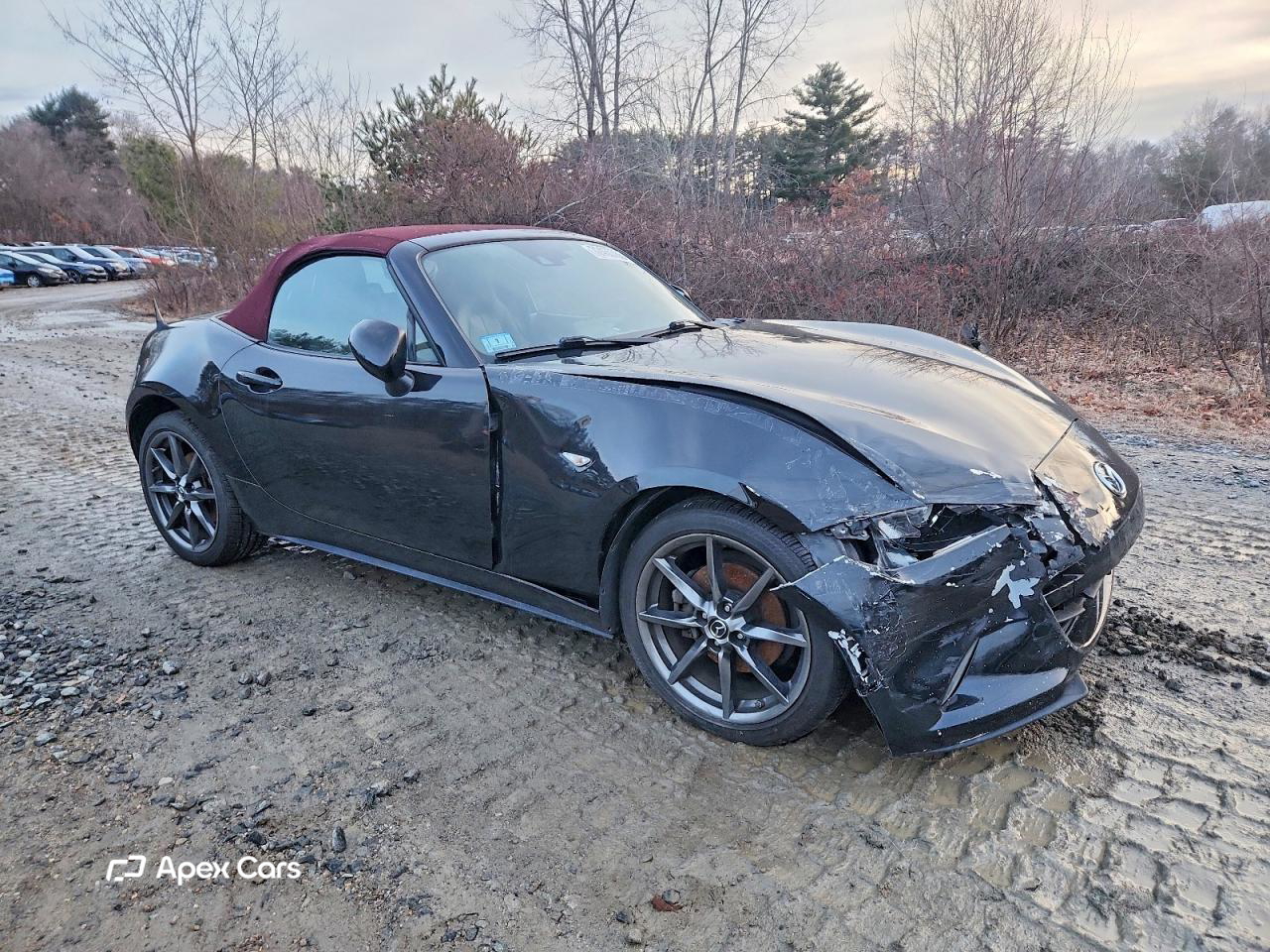 Mazda MX-5 2018