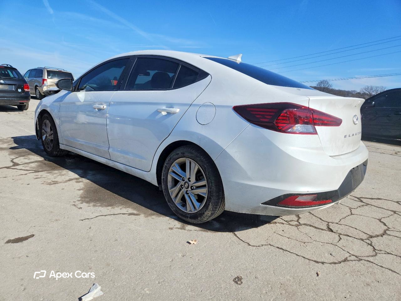 Hyundai Elantra 2020
