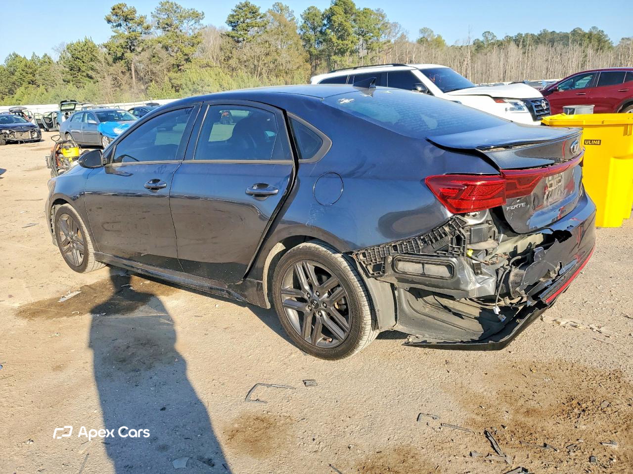 Kia Forte 2021