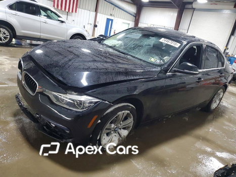 BMW Series 3 2018 - Image 1 of 14