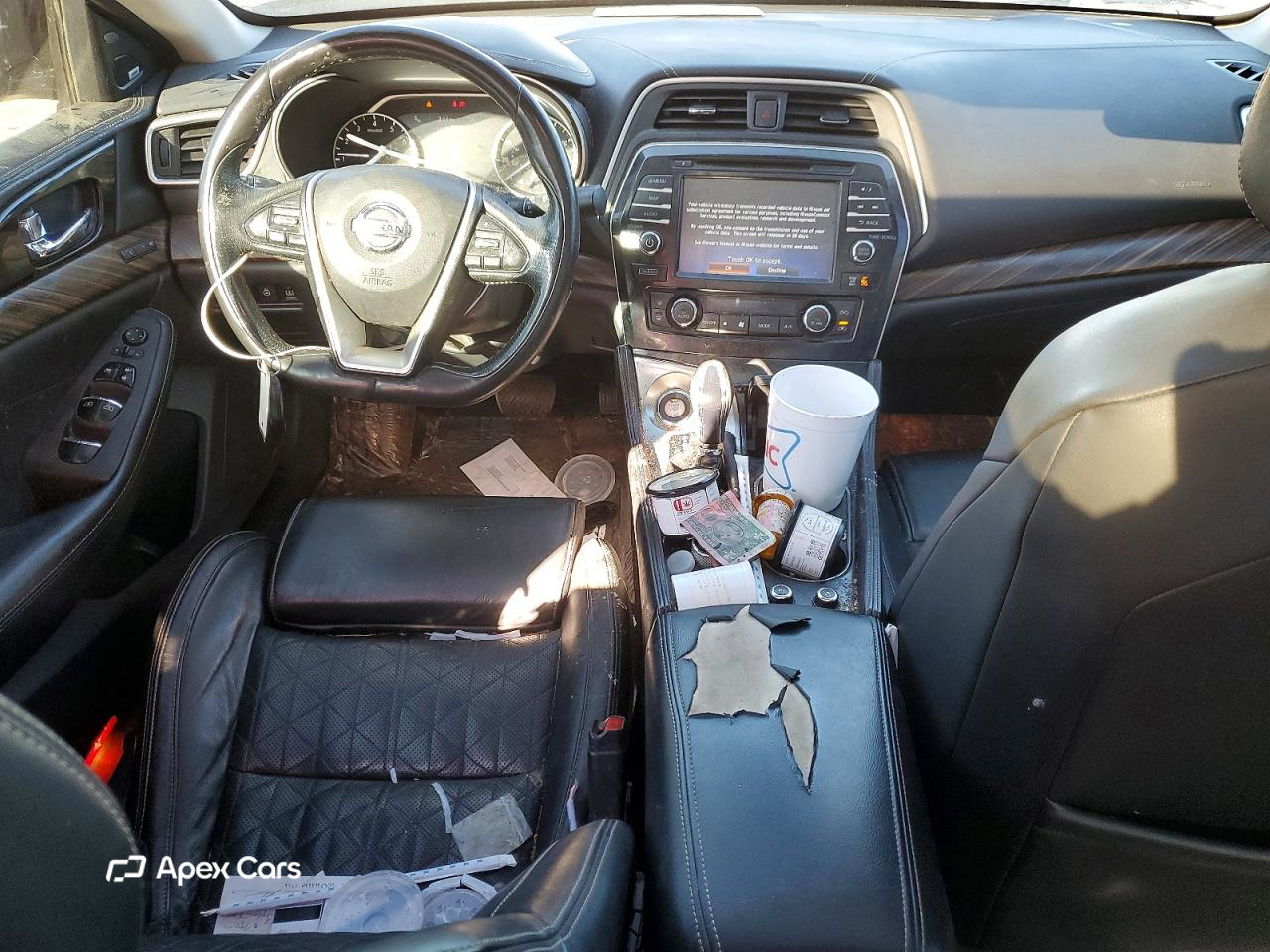 Nissan Maxima 2018