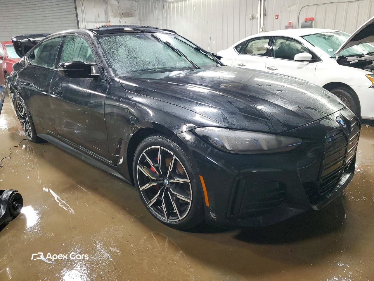 BMW i4 2025