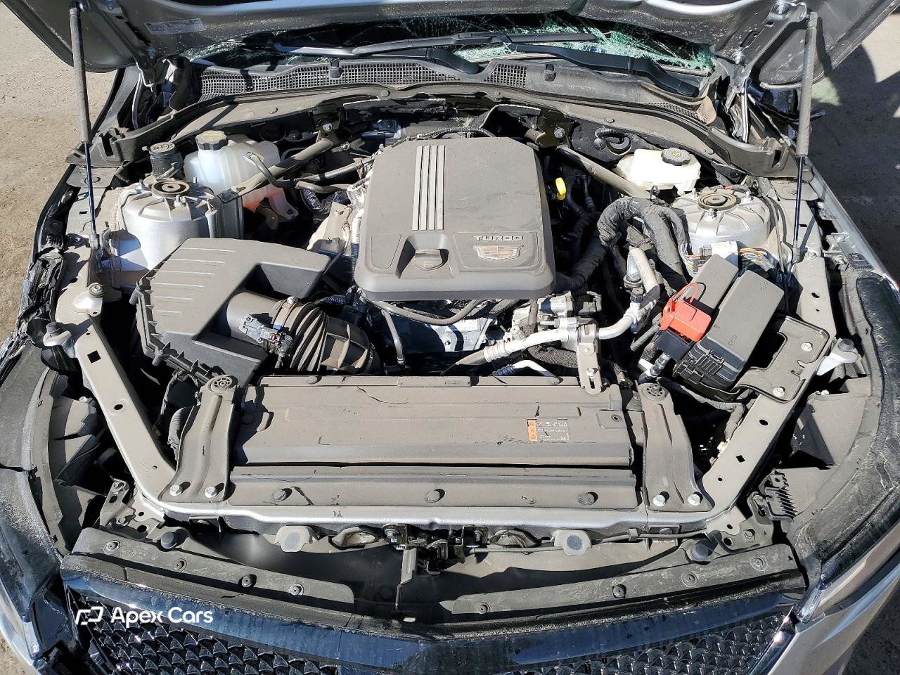 Cadillac CT4 2025