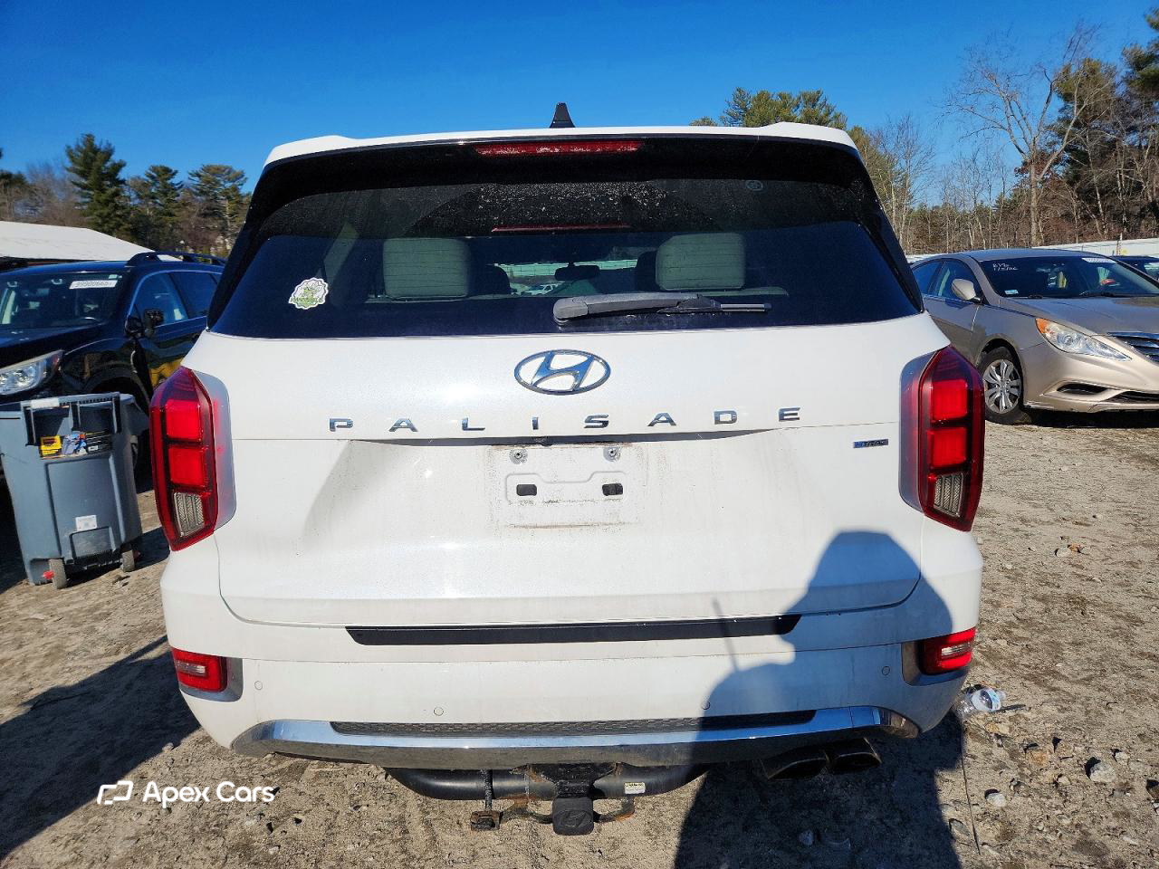 Hyundai Palisade 2020