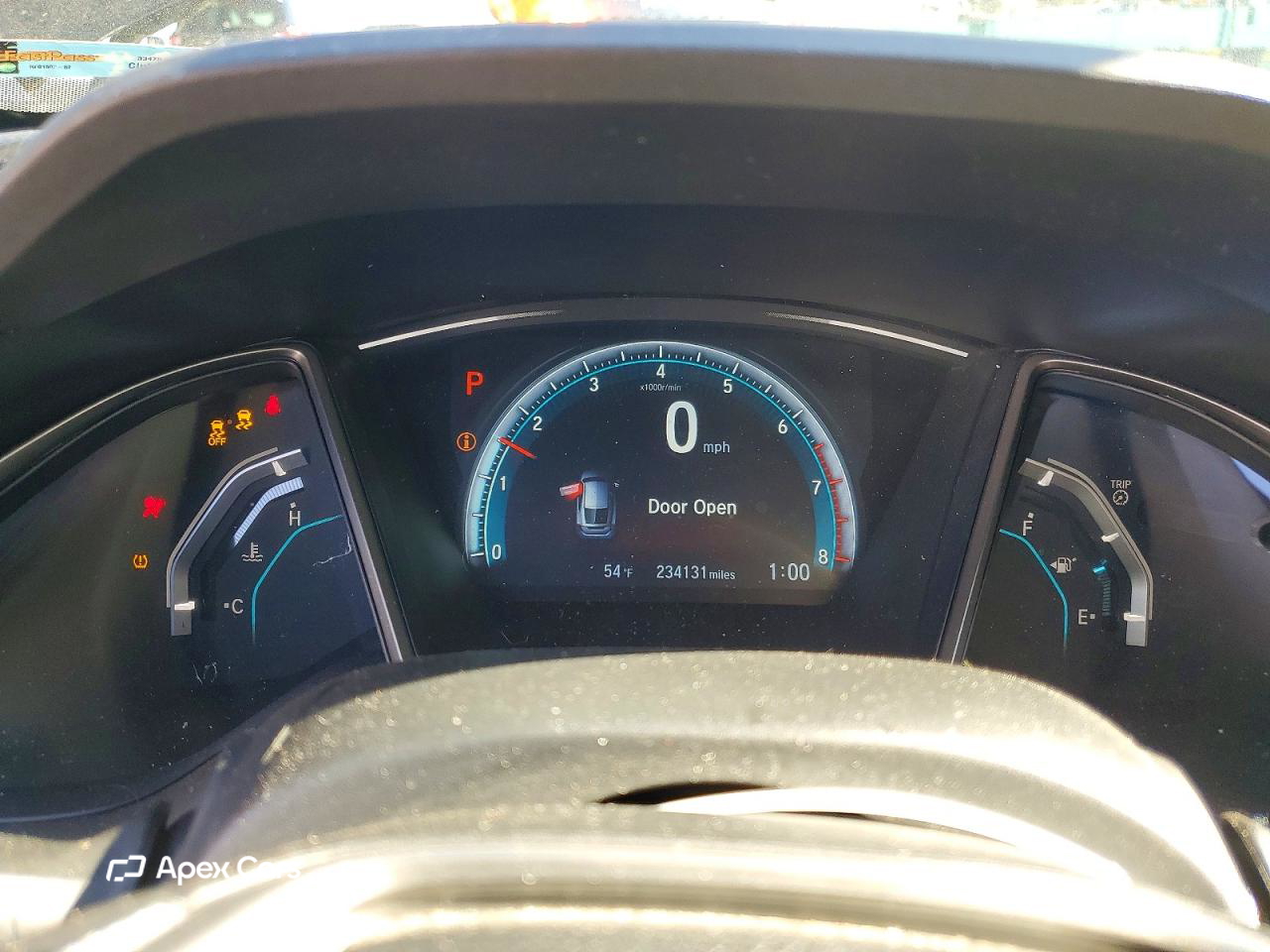 Honda Civic 2017