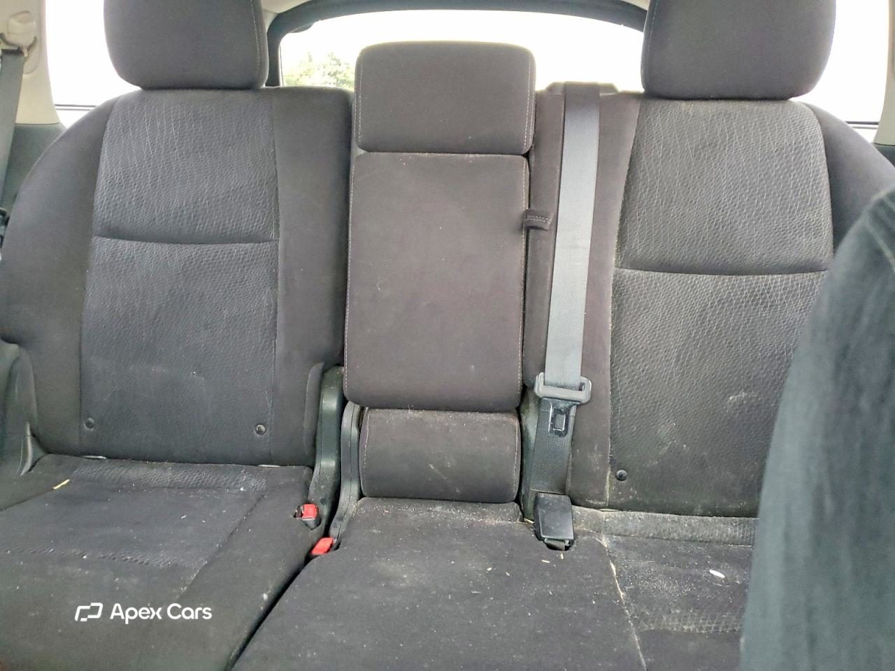 Nissan Pathfinder 2013