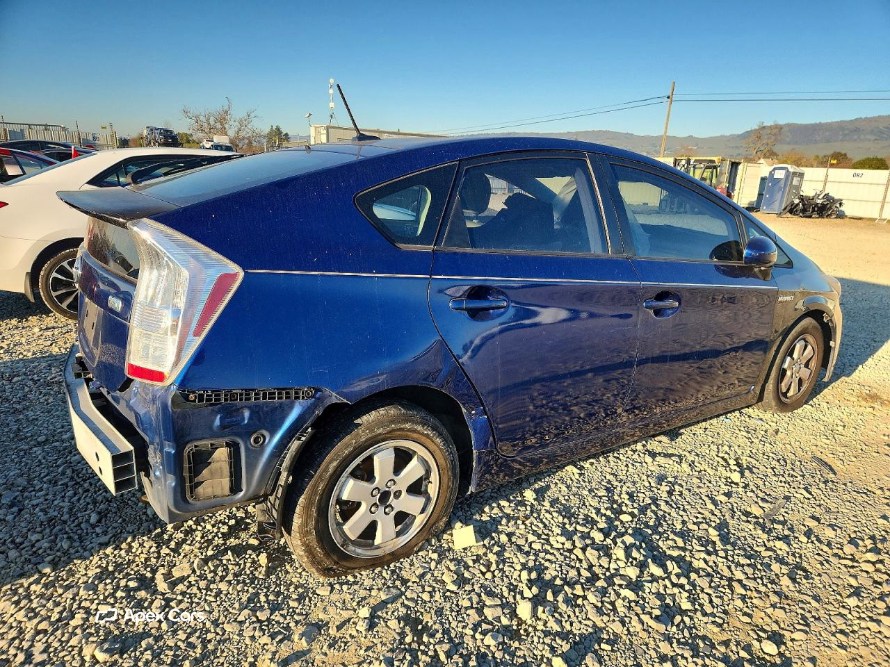 Toyota Prius 2010