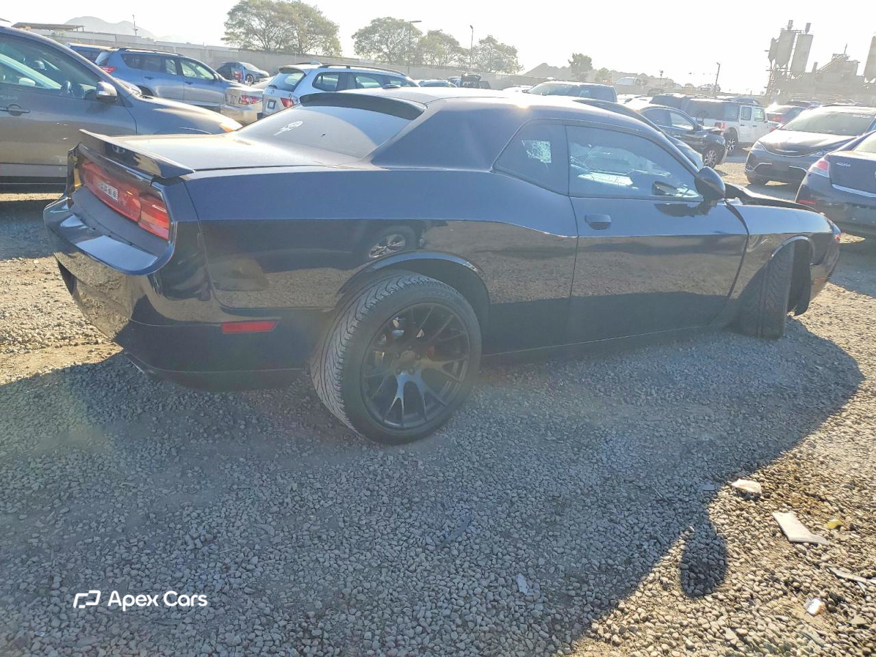 Dodge Challenger 2012