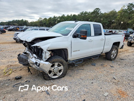 Chevrolet Silverado 2019 - Image 1 of 13