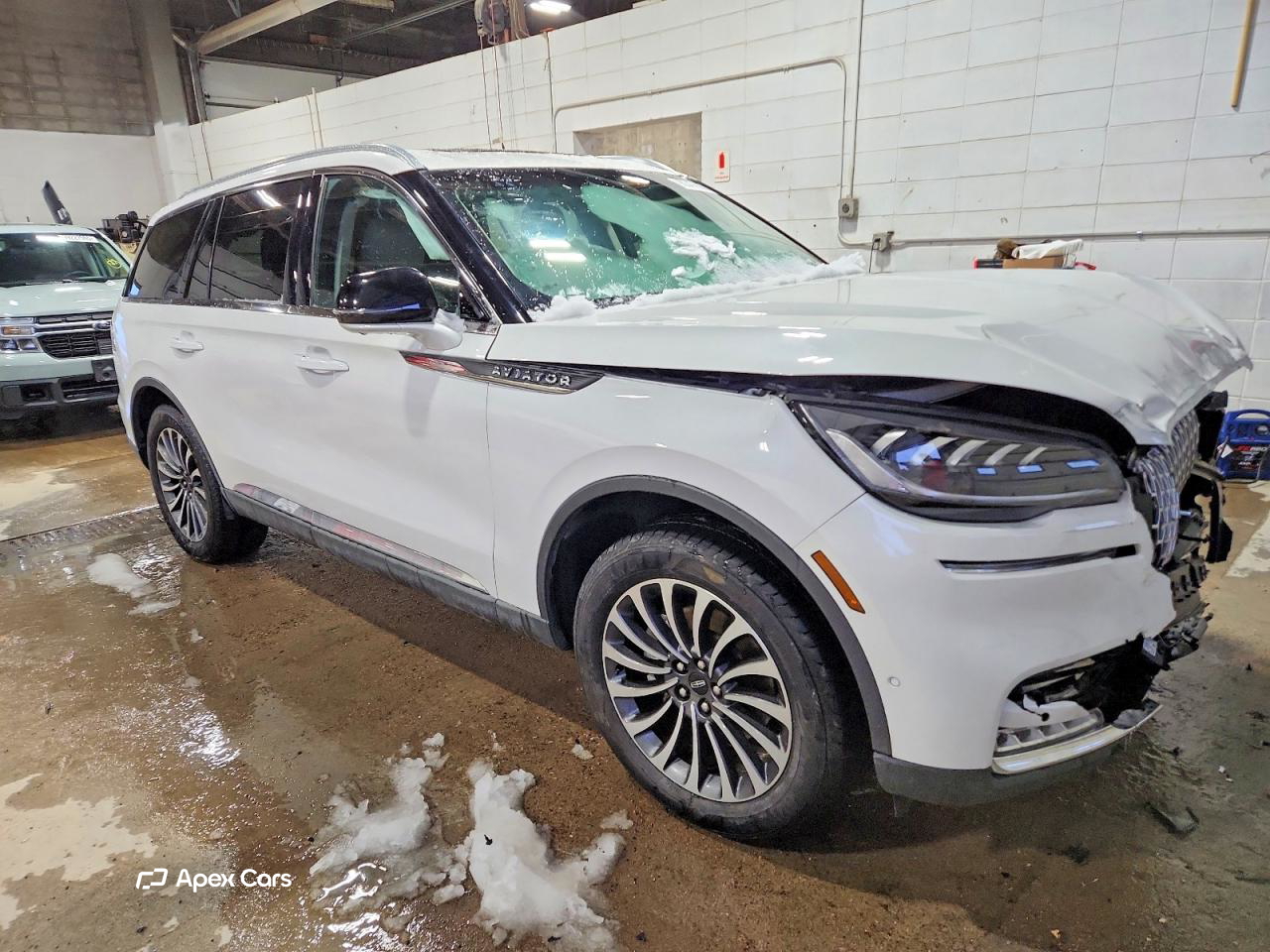 Lincoln Aviator 2020