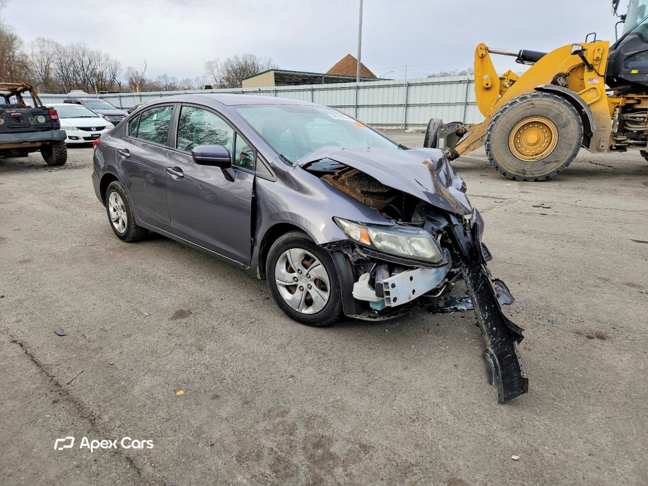 Honda Civic 2015