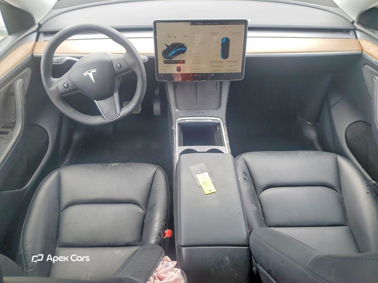 Tesla Model Y 2023