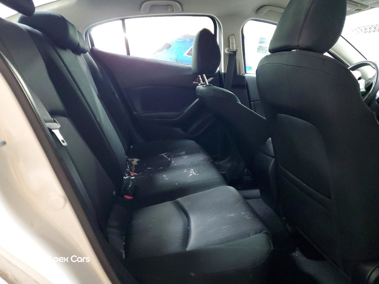 Mazda 3 2014