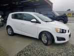 Chevrolet Sonic 2015