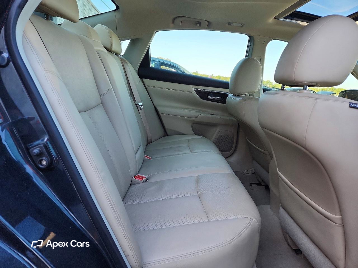 Nissan Altima 2013