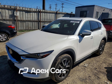 Mazda CX-5 2018 - Zdjęcie 1 z 13