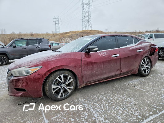 Nissan Maxima 2016 - Zdjęcie 1 z 12