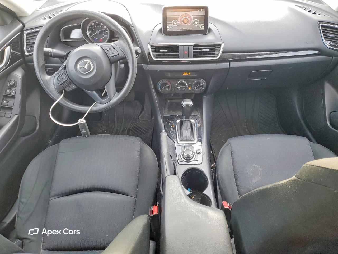 Mazda 3 2015