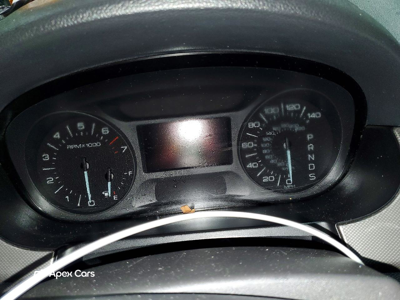 Ford Edge 2013