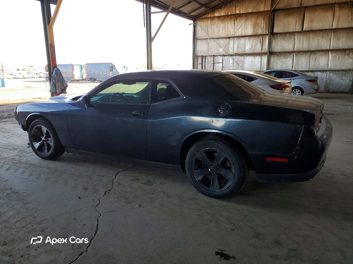 Dodge Challenger 2016