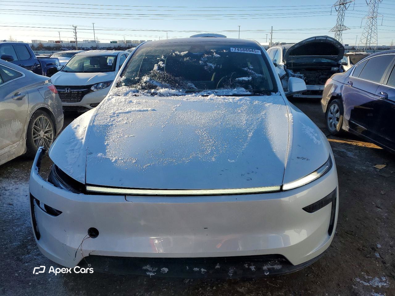 Tesla Model Y 2026