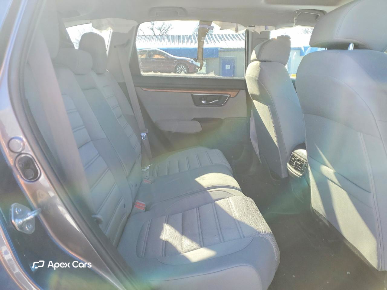 Honda CR-V 2020