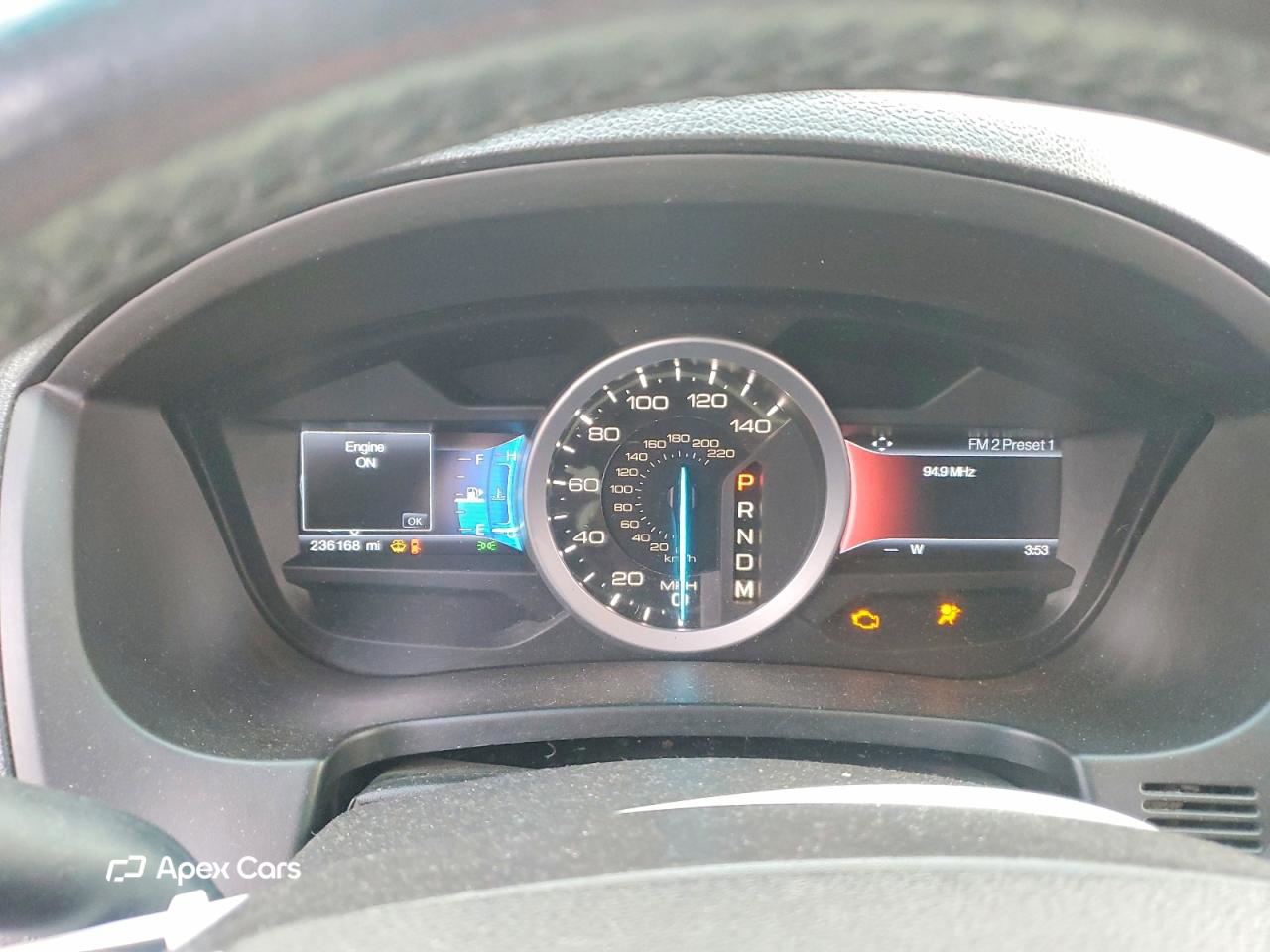 Ford Explorer 2014