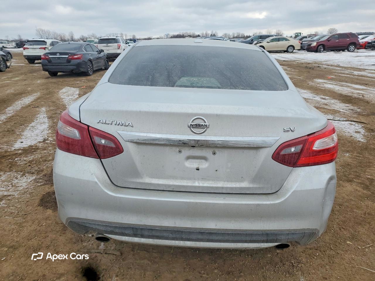 Altima 2018