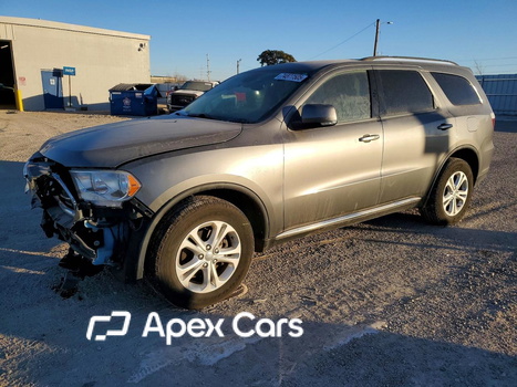 Dodge Durango 2012 - Image 1 of 13