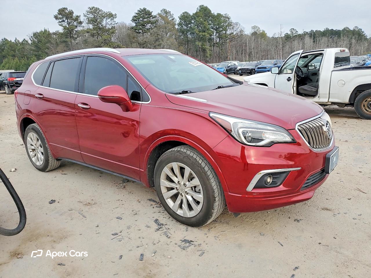 Buick Envision 2018