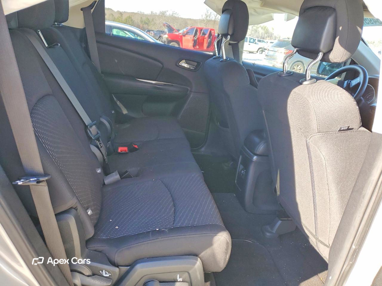Dodge Journey 2018