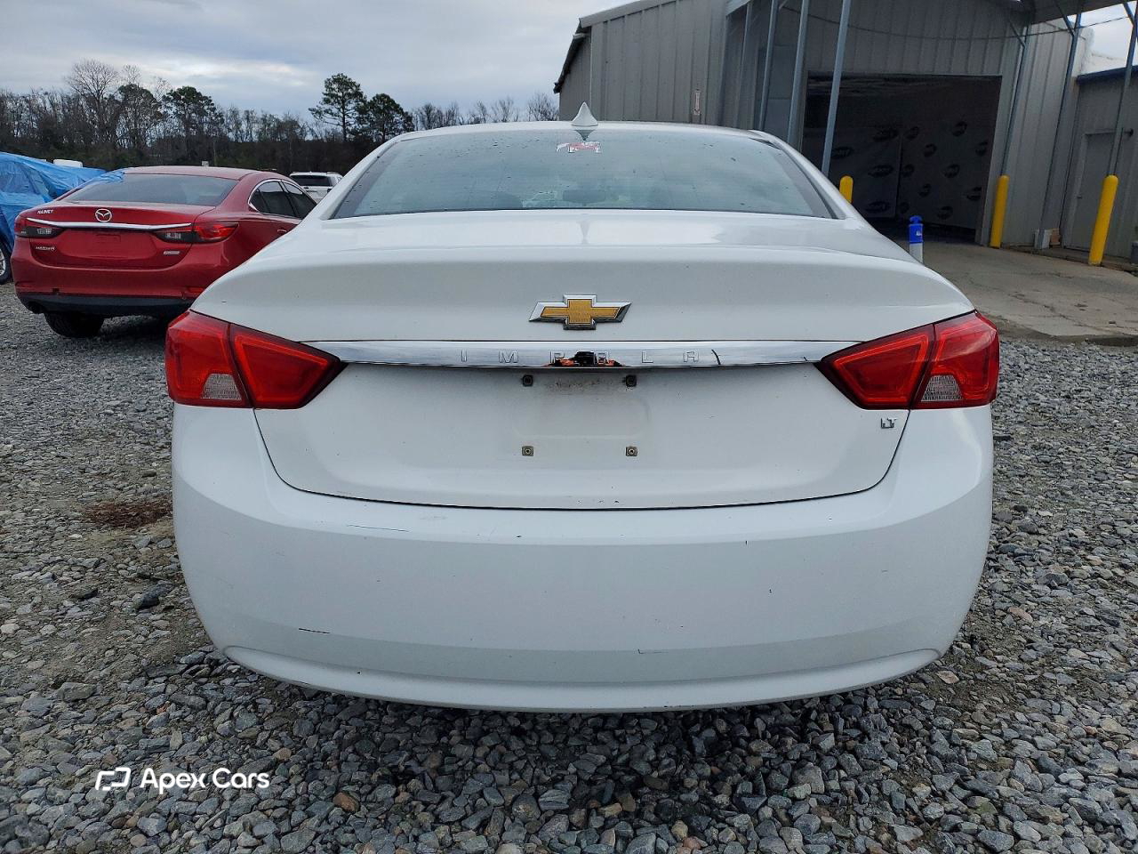 Chevrolet Impala 2017