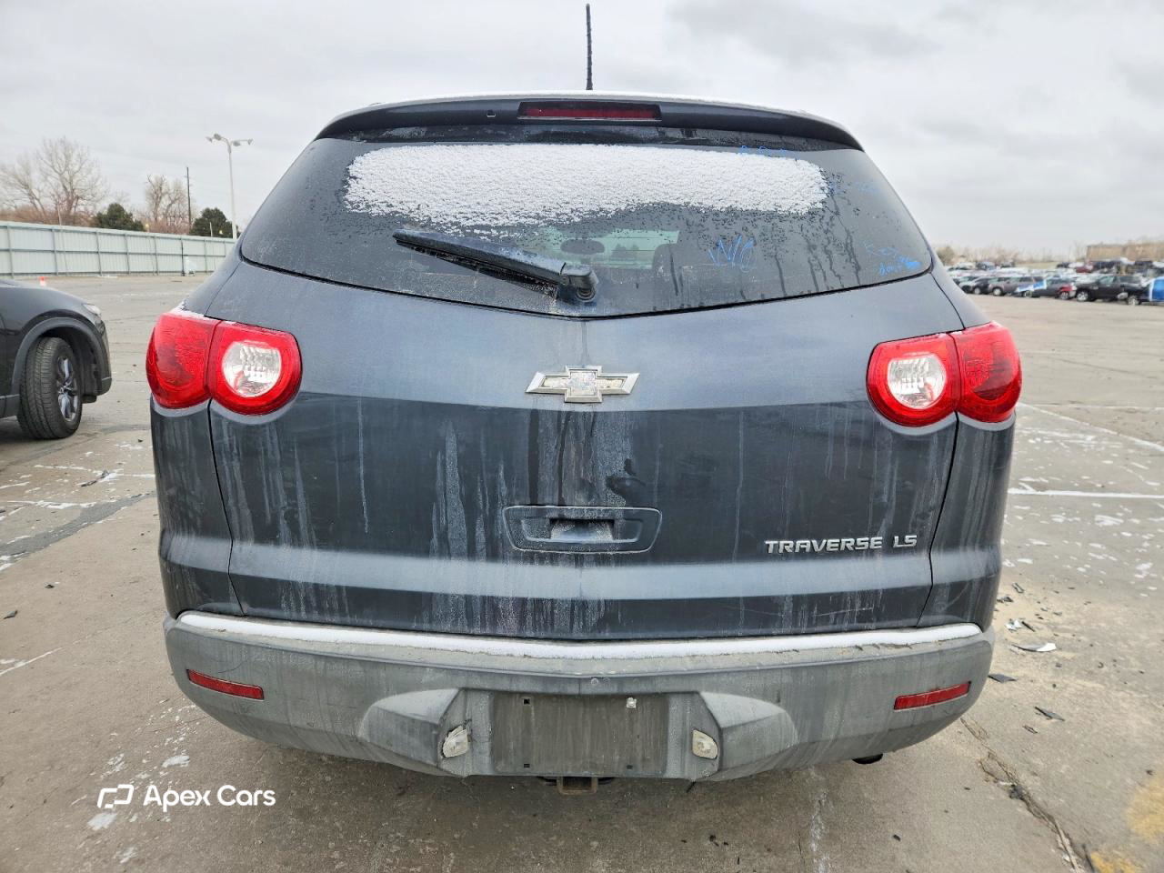 Chevrolet Traverse 2012