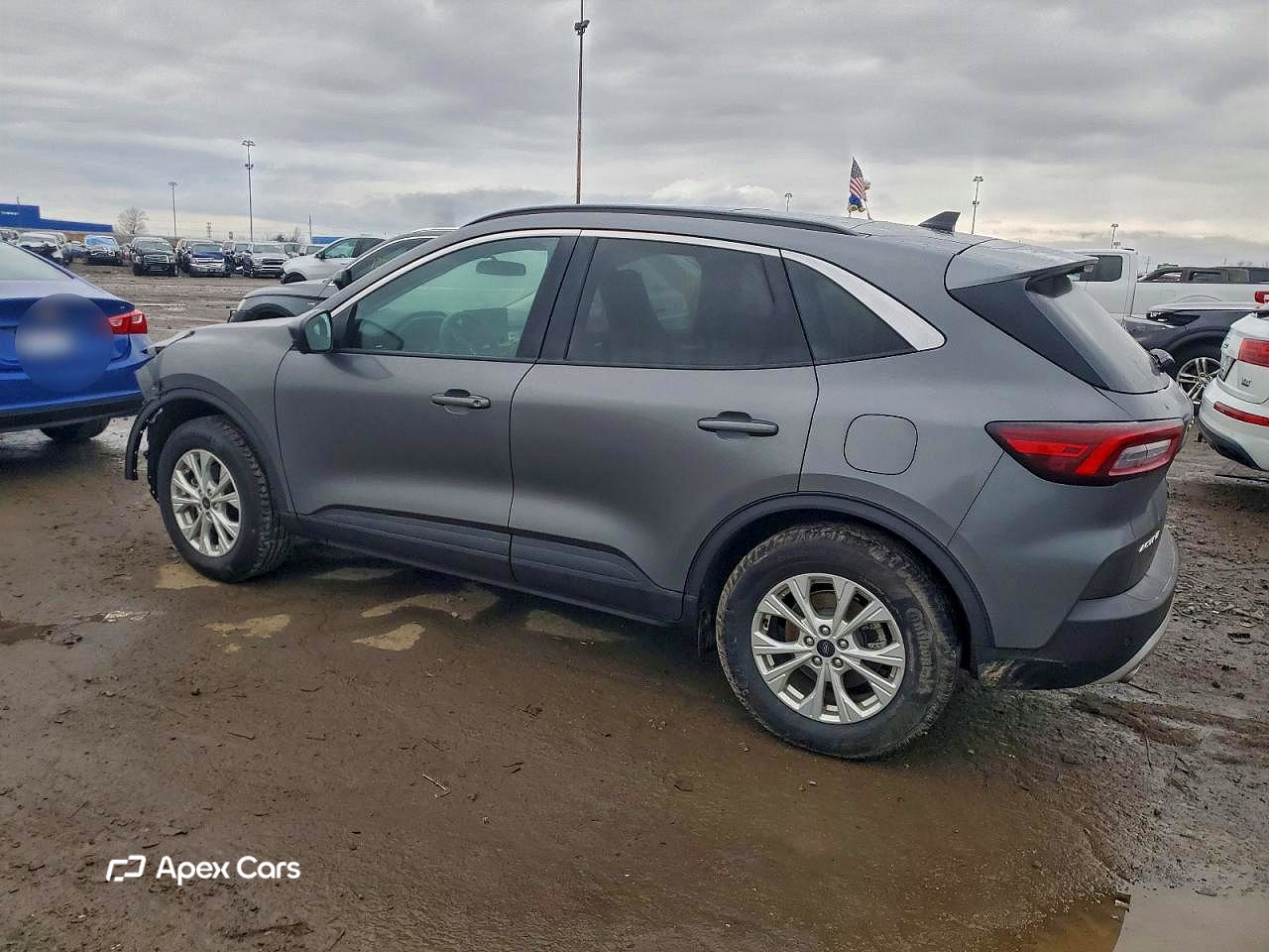 Ford Escape 2024