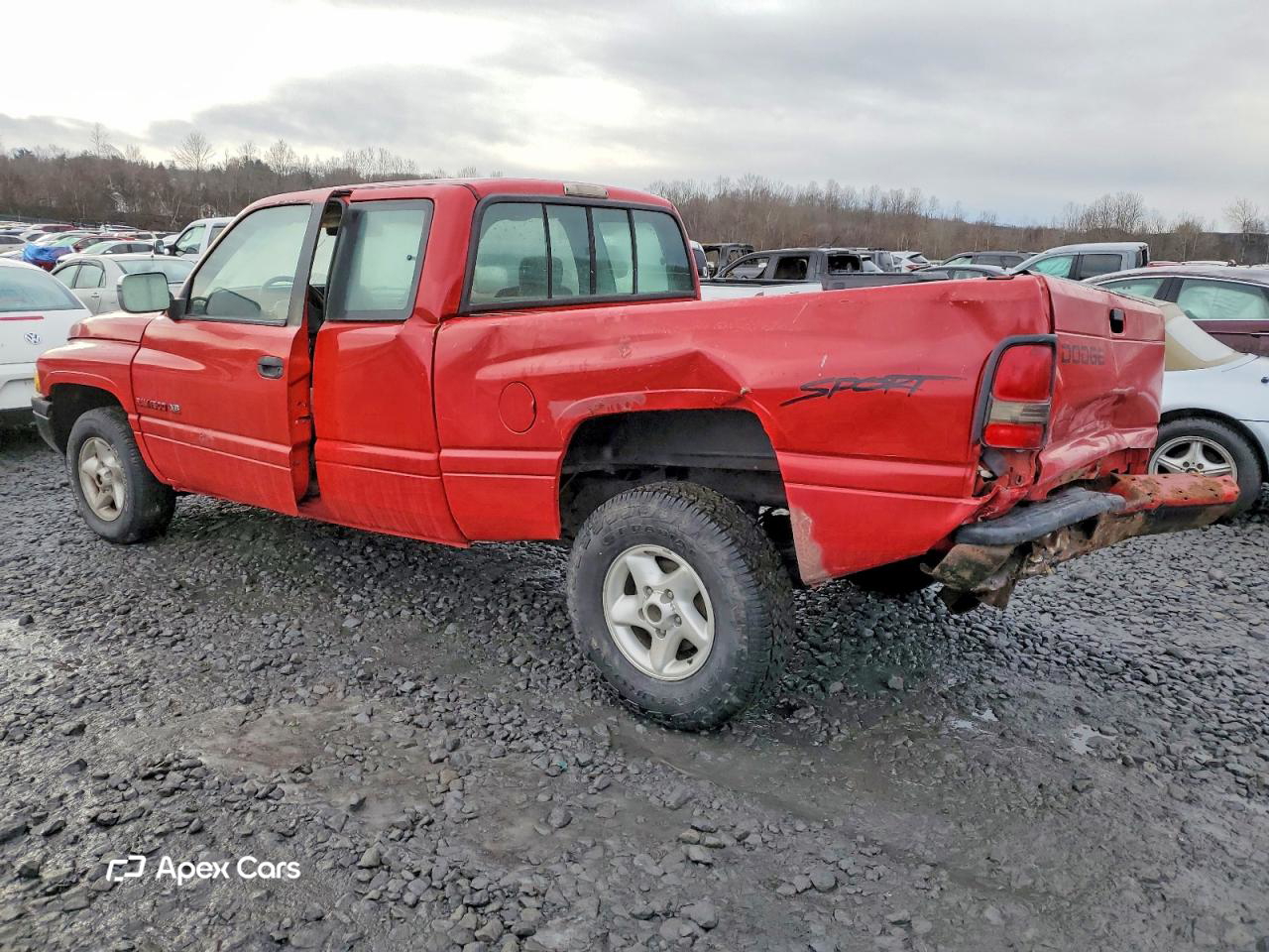 Dodge RAM 1996