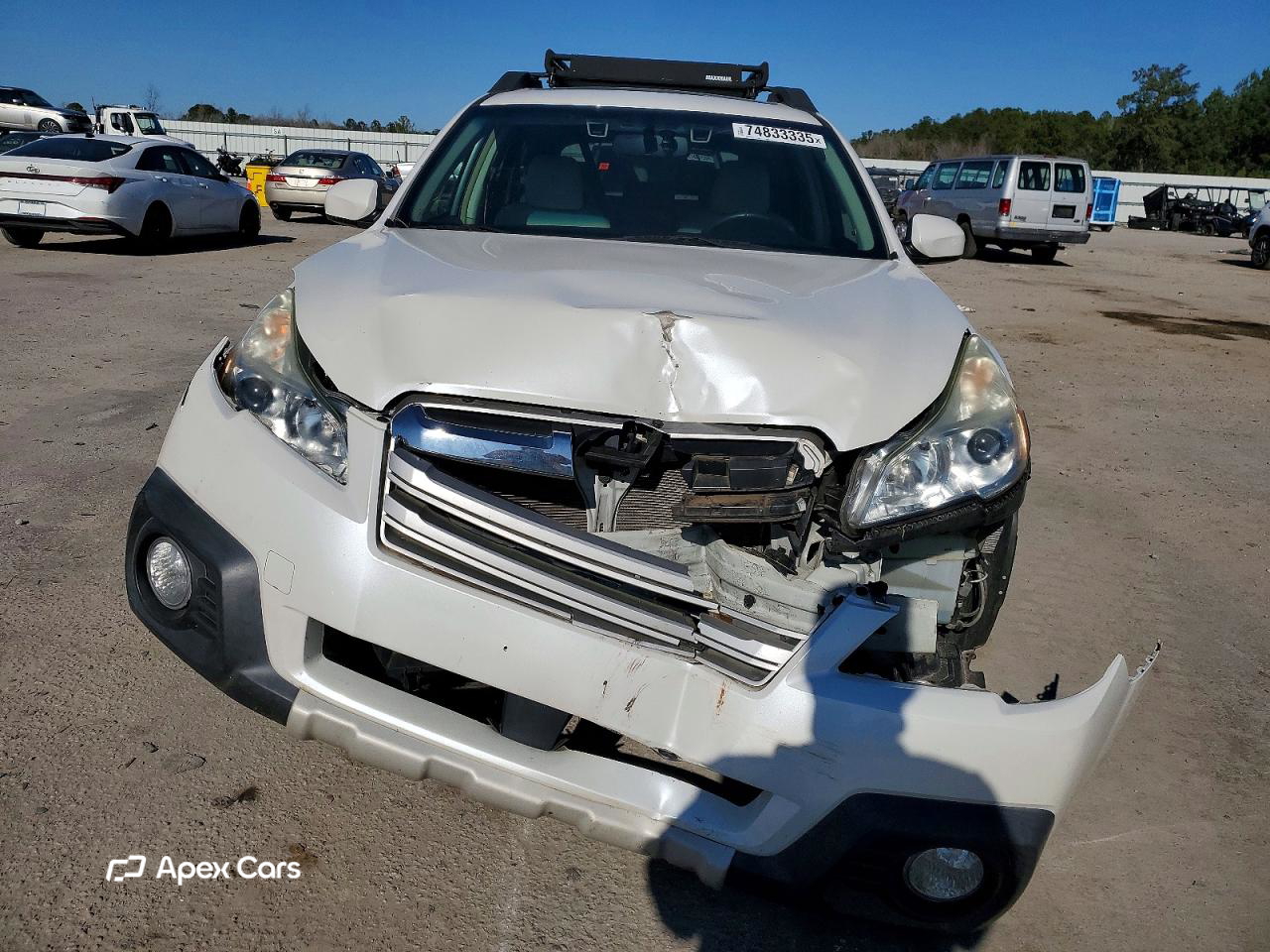 Subaru Outback 2014