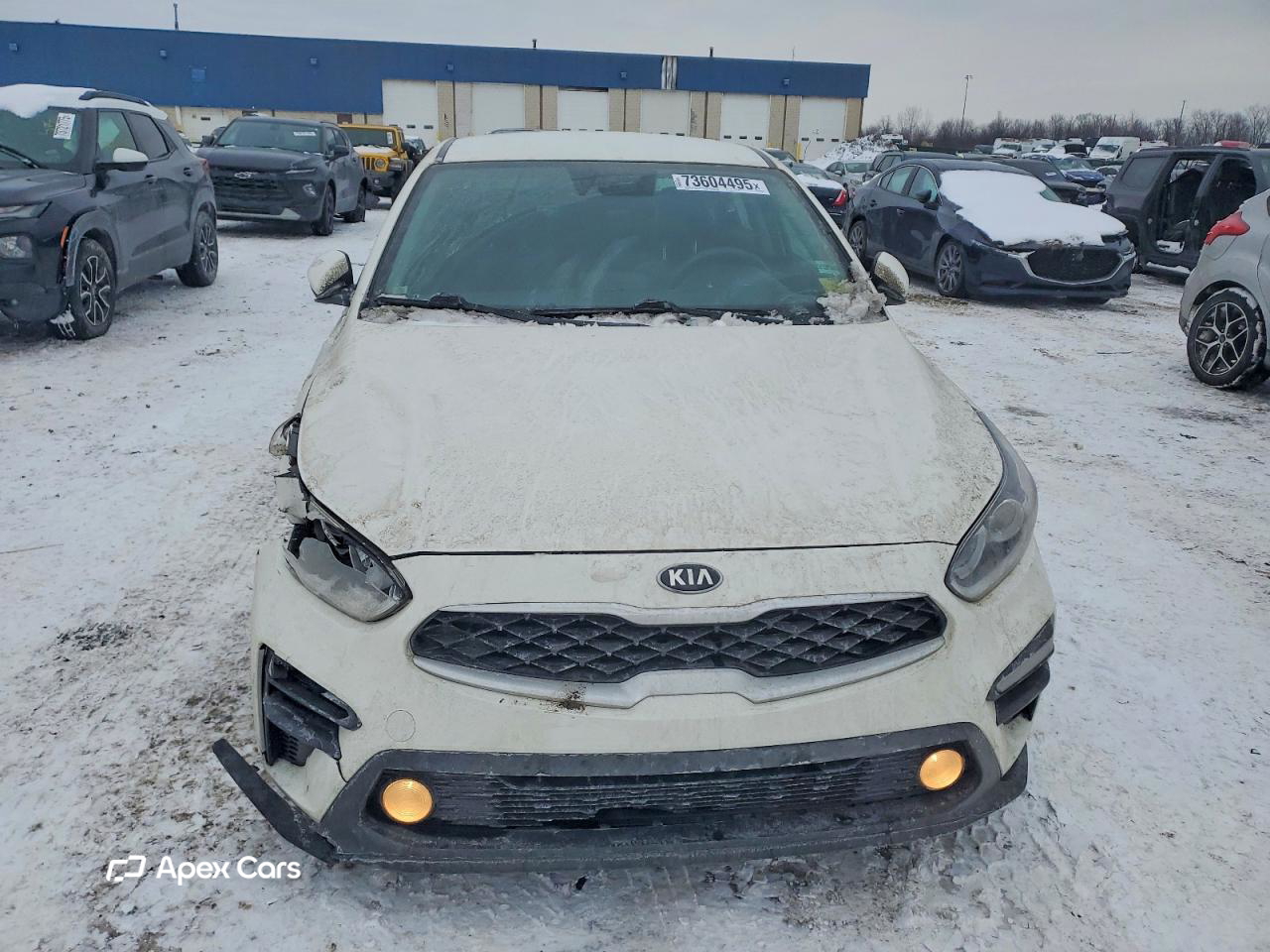 Kia Forte 2020
