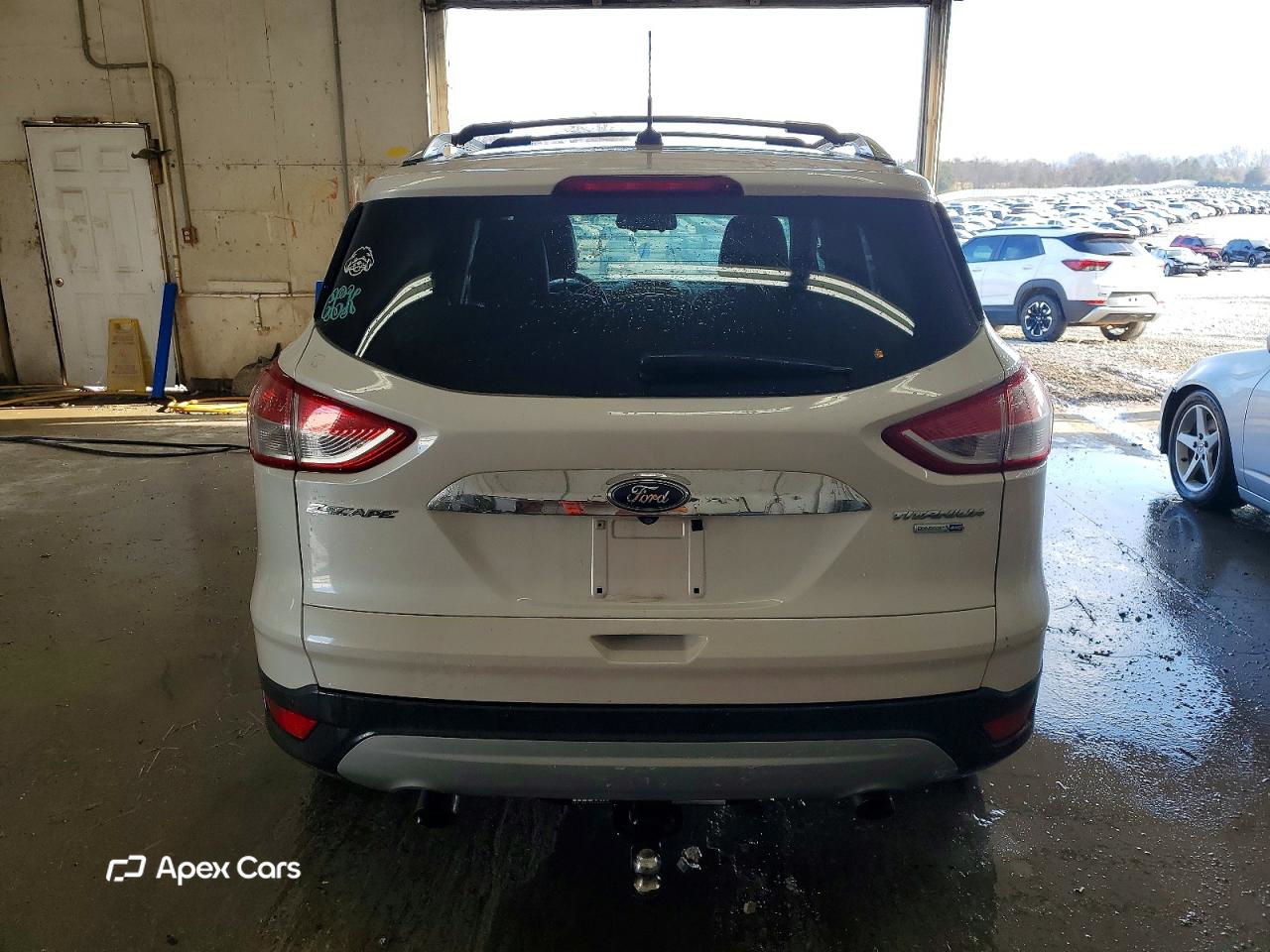 Ford Escape 2015
