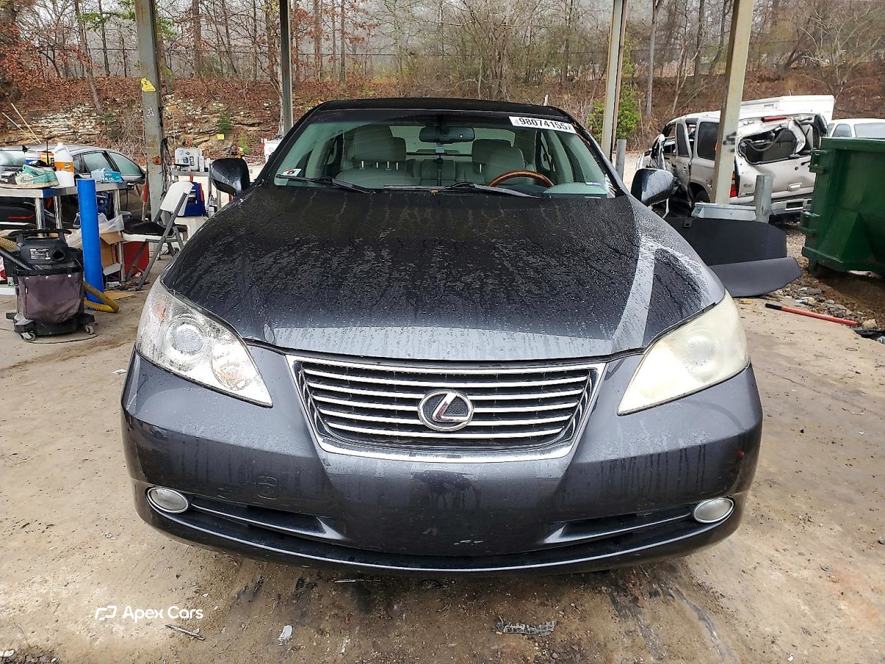 Lexus ES 2007