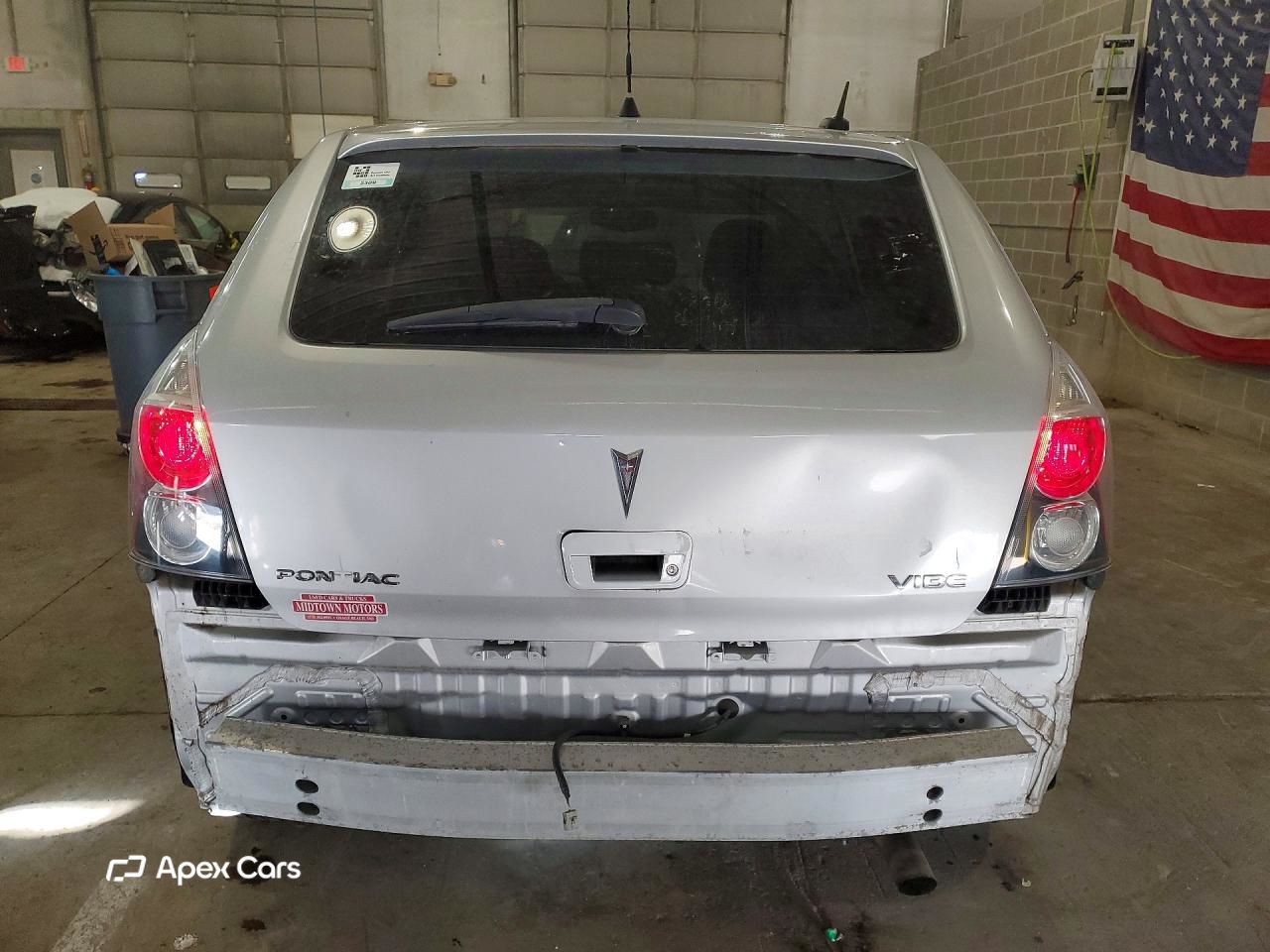 Pontiac Vibe 2009