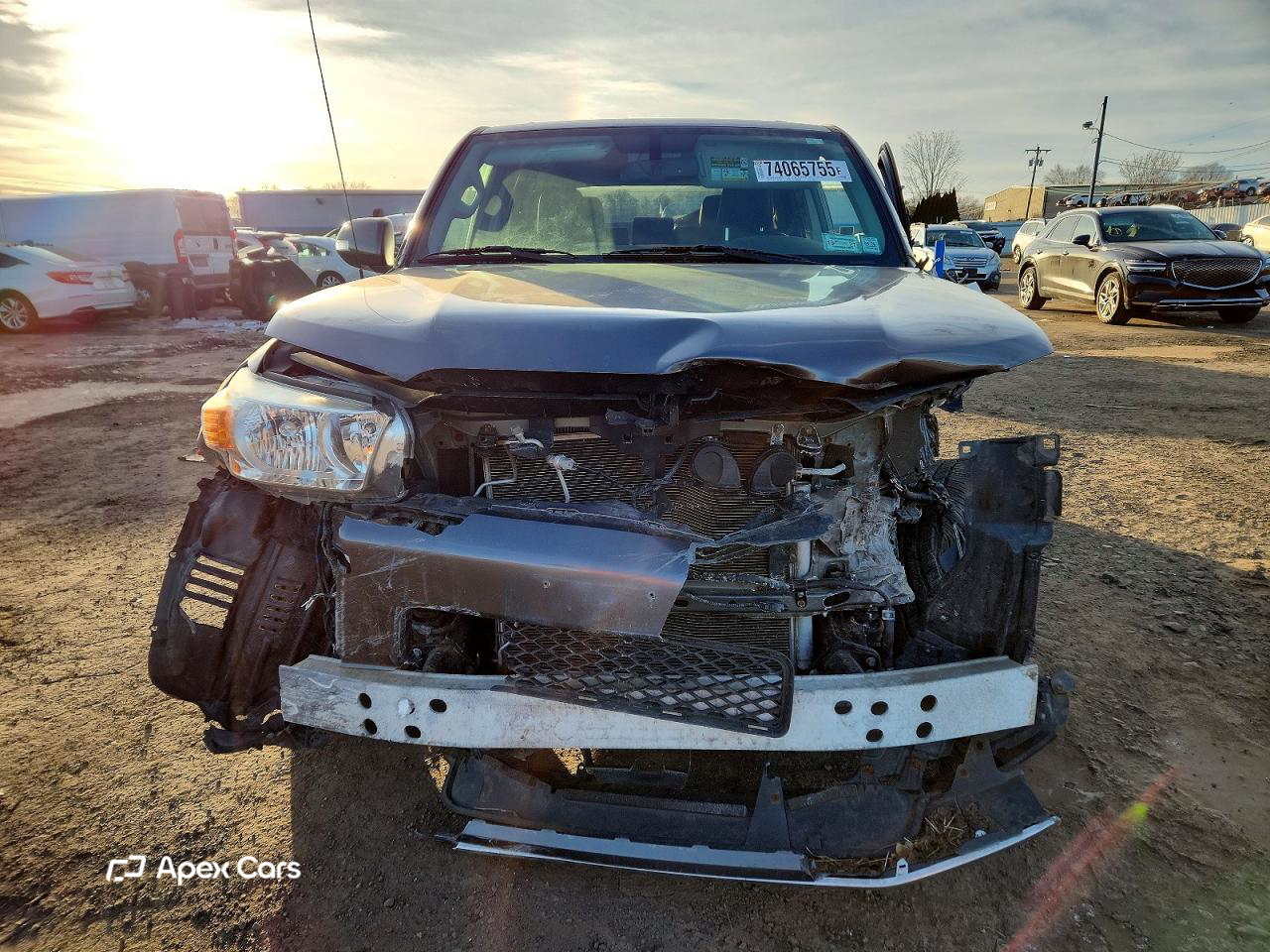 Toyota 4Runner 2012
